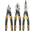 Compound Pliers 3 Pack