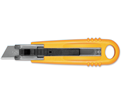 Self-Retracting Safety Knife