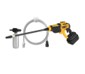 20V MAX 550 PSI Power Cleaner Kit