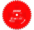 Circular Saw Blade - 8-1/4" - 40T / D0840X *FINISHING