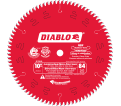 10 in. x 84 Tooth Laminates & Non-Ferrous Metals Saw Blade