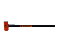 8 lb x 30" Indestructible Handle Sledge Hammer - Super Heavy Duty - *JET