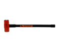 12 lb x 30" Indestructible Handle Sledge Hammer - Super Heavy Duty - *JET